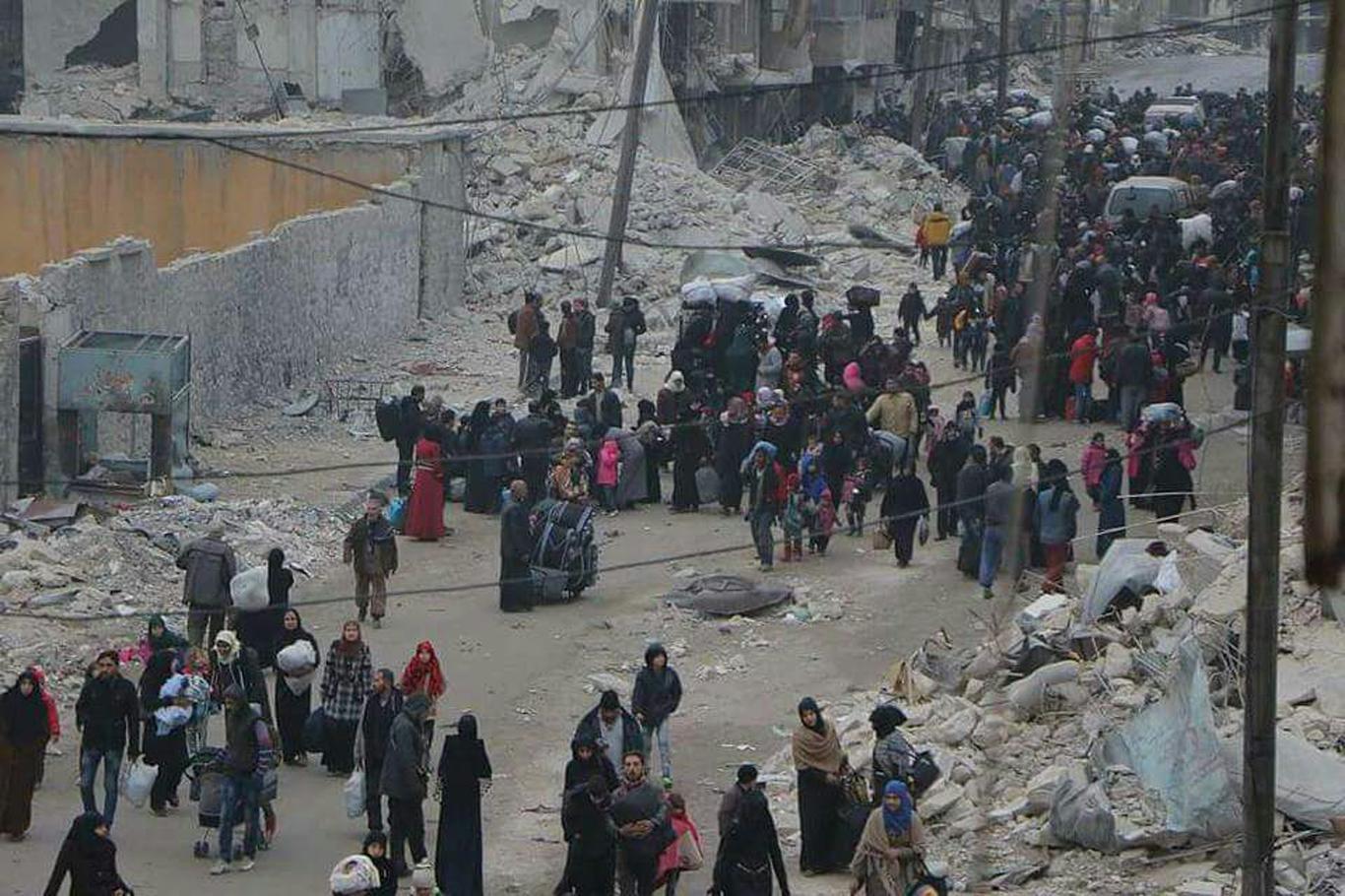"Suriye'de 13 milyon kişi yardıma muhtaç"